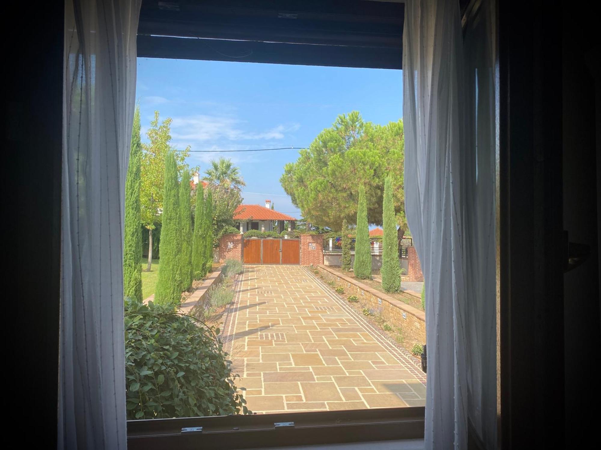 Οlives And Vines All Seasons Villa 리토코론 외부 사진