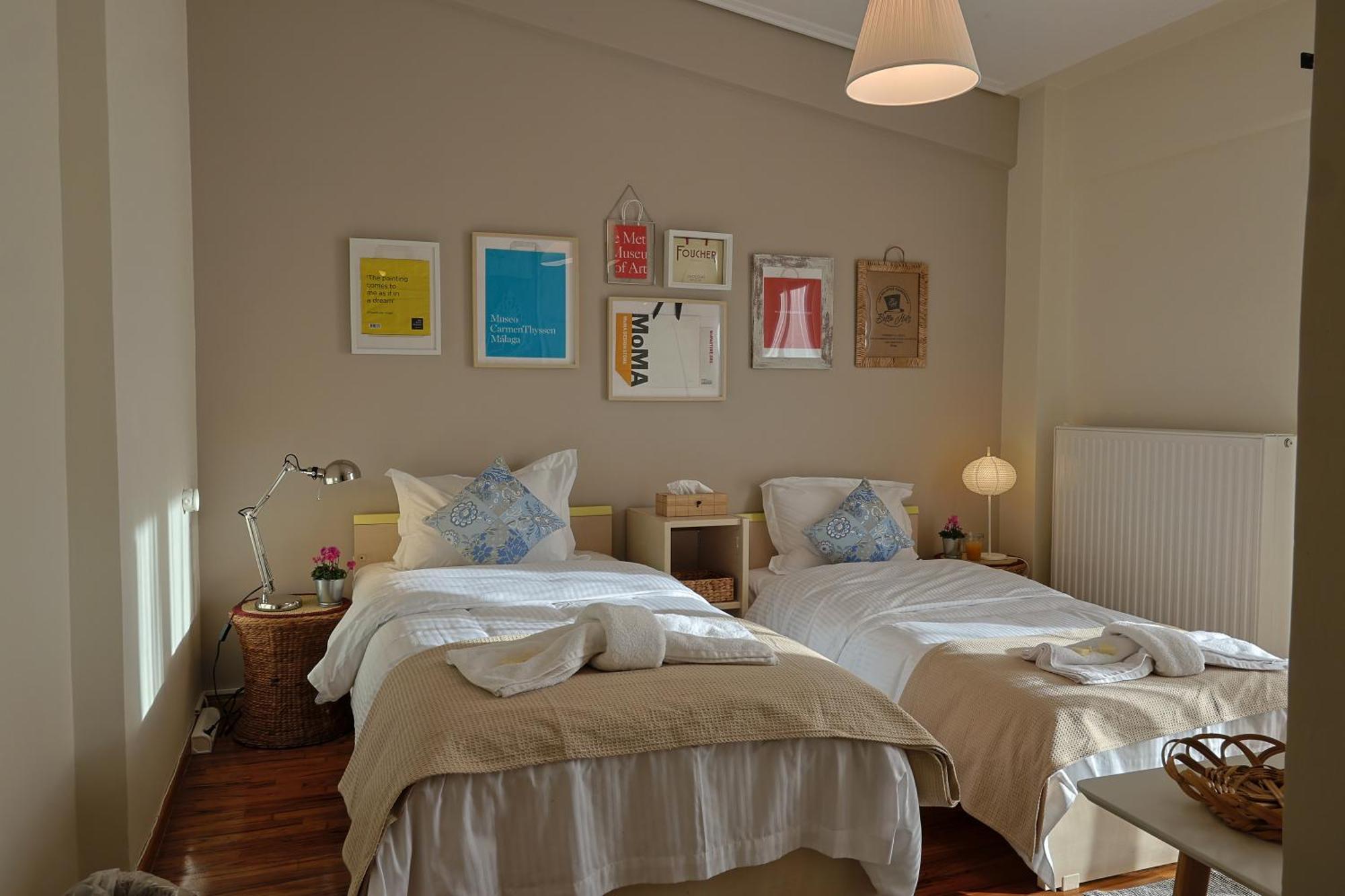 Οlives And Vines All Seasons Villa 리토코론 외부 사진